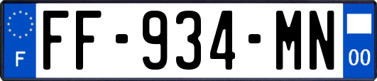 FF-934-MN