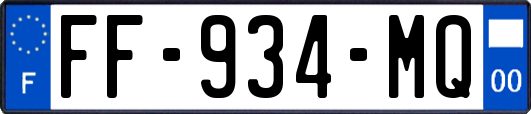 FF-934-MQ