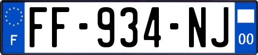 FF-934-NJ