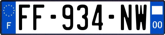 FF-934-NW