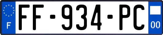 FF-934-PC