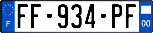 FF-934-PF
