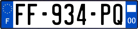 FF-934-PQ