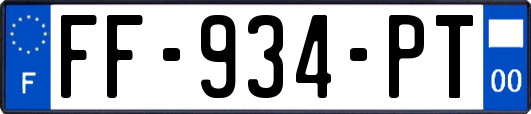 FF-934-PT