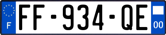 FF-934-QE