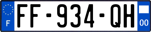 FF-934-QH