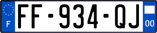 FF-934-QJ