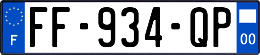 FF-934-QP