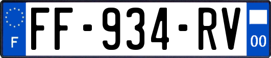 FF-934-RV