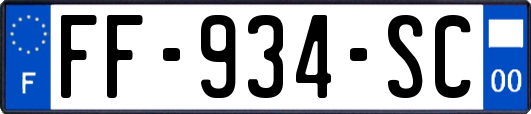 FF-934-SC