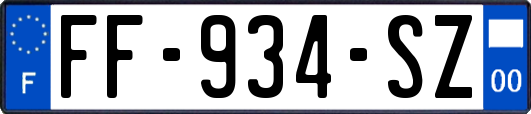 FF-934-SZ