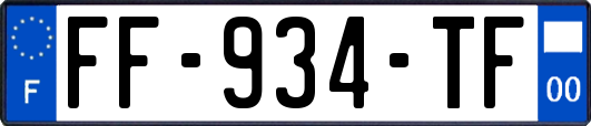 FF-934-TF