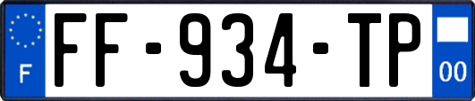 FF-934-TP