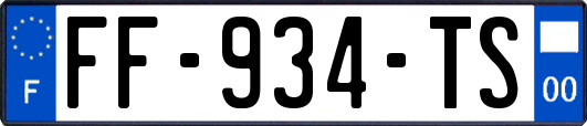FF-934-TS