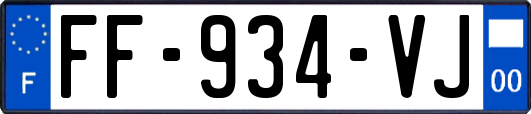 FF-934-VJ