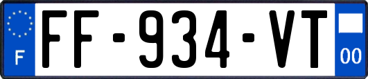 FF-934-VT
