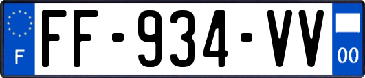 FF-934-VV
