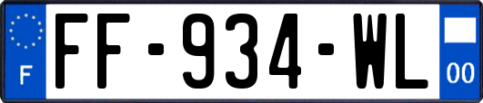 FF-934-WL