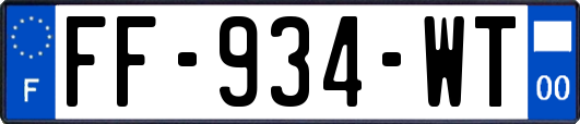 FF-934-WT