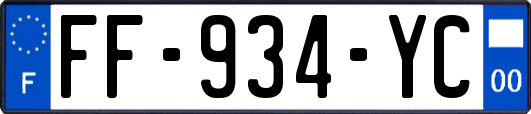 FF-934-YC