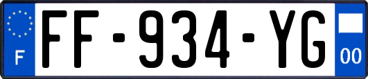 FF-934-YG