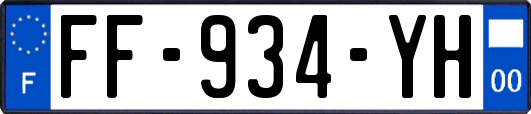 FF-934-YH