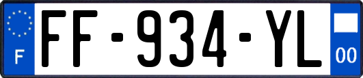 FF-934-YL