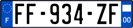FF-934-ZF