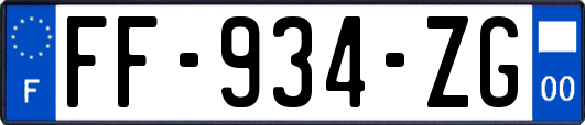 FF-934-ZG