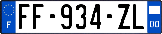 FF-934-ZL