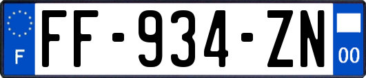 FF-934-ZN