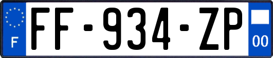 FF-934-ZP