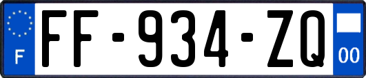 FF-934-ZQ