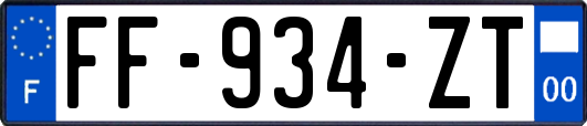 FF-934-ZT