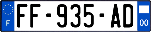 FF-935-AD