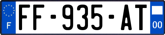 FF-935-AT