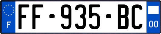 FF-935-BC