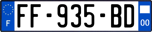 FF-935-BD