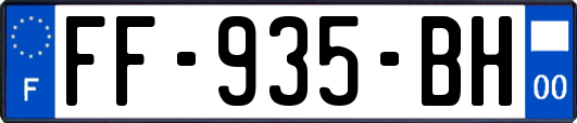 FF-935-BH