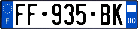 FF-935-BK
