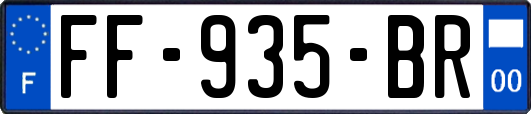 FF-935-BR