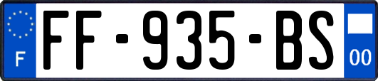 FF-935-BS
