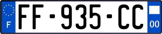 FF-935-CC