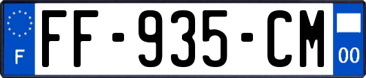 FF-935-CM