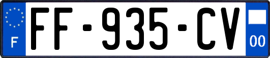 FF-935-CV