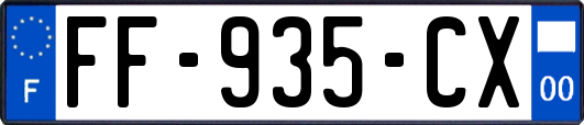 FF-935-CX