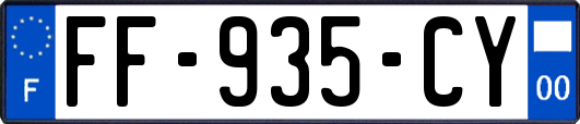 FF-935-CY