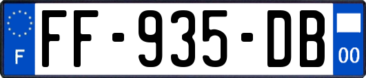 FF-935-DB