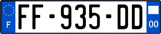 FF-935-DD