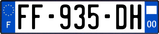 FF-935-DH